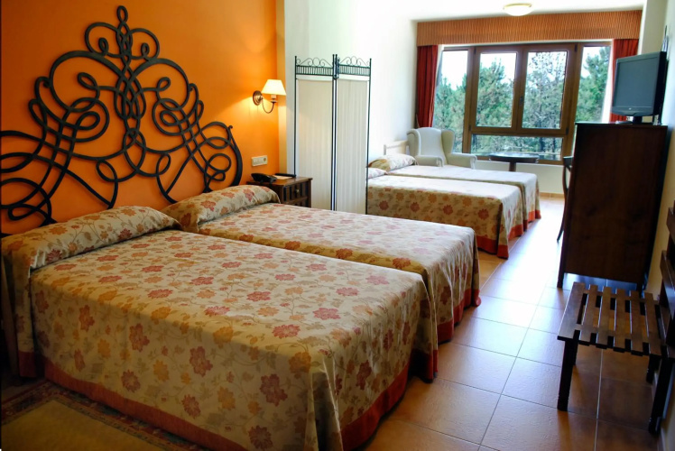 Hotel Abeiras