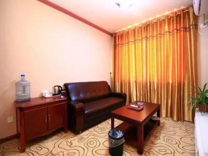 Yuzhe Hotel