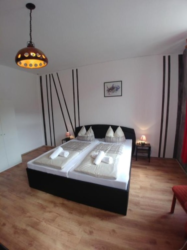 Standard Double room with panoramic view