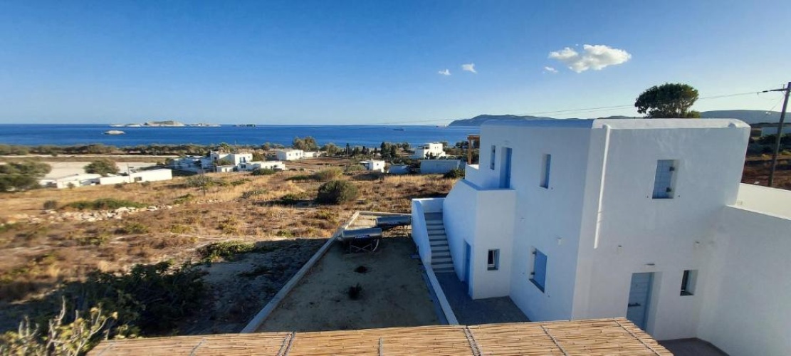 Deluxe Double room with sea view