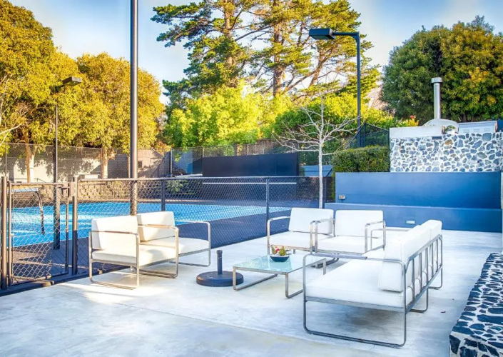 Badgemore Villa in Constantia Winelands
