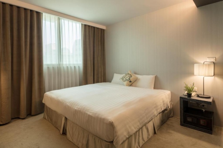 Executive Double room