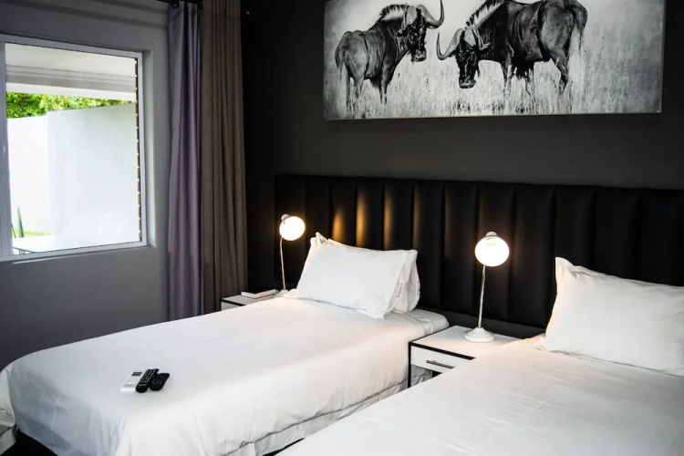 Grey Goose Game Lodge