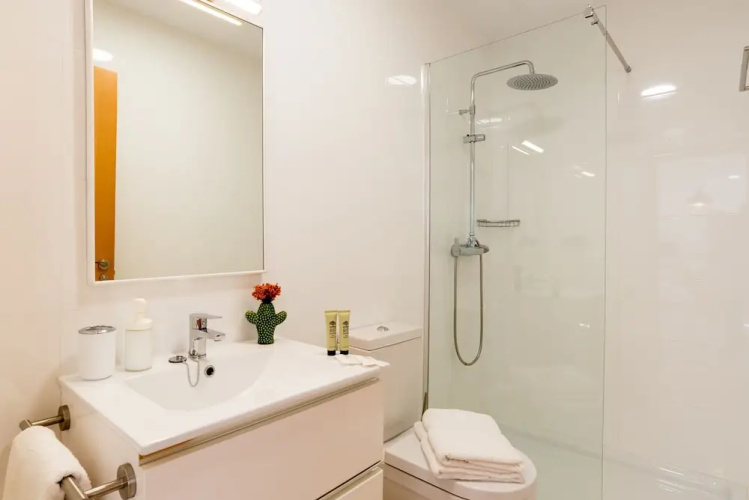 Apartamento Pedregalejo