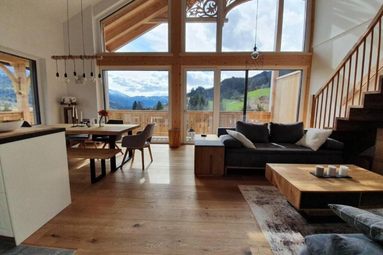 3 Bedrooms Double Apartment