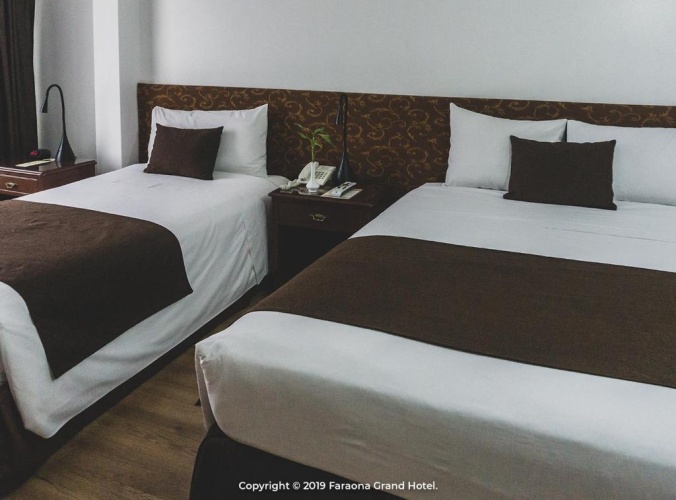 Standard Twin room