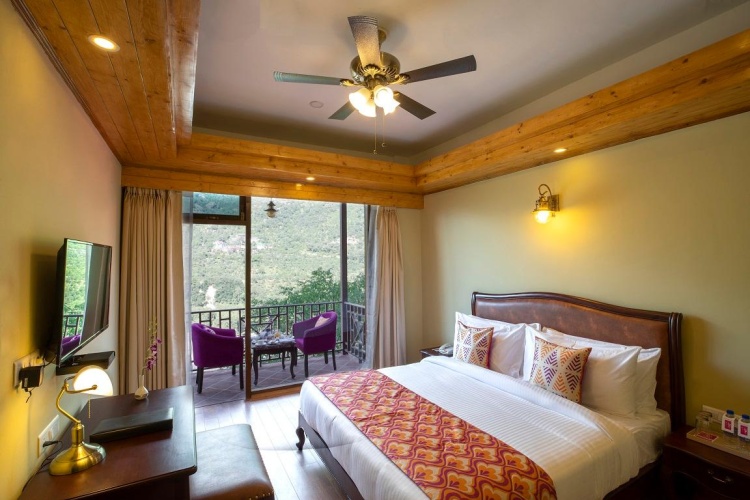 Deluxe Double room