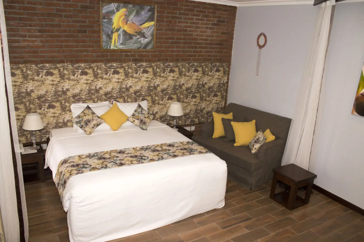 Jai Lodge Kilimanjaro