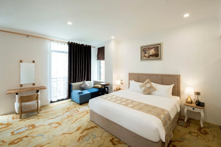 Double Suite with city view