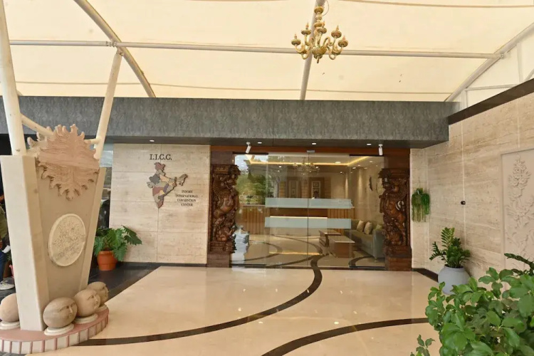 Indore International Convention Center