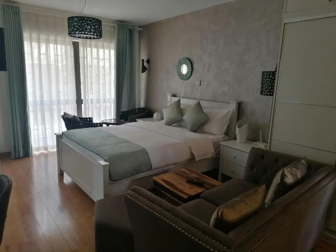 Soho Studio Apartment