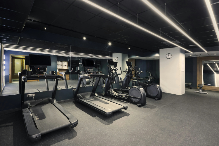 Hilton Garden Inn Sevilla photo 23