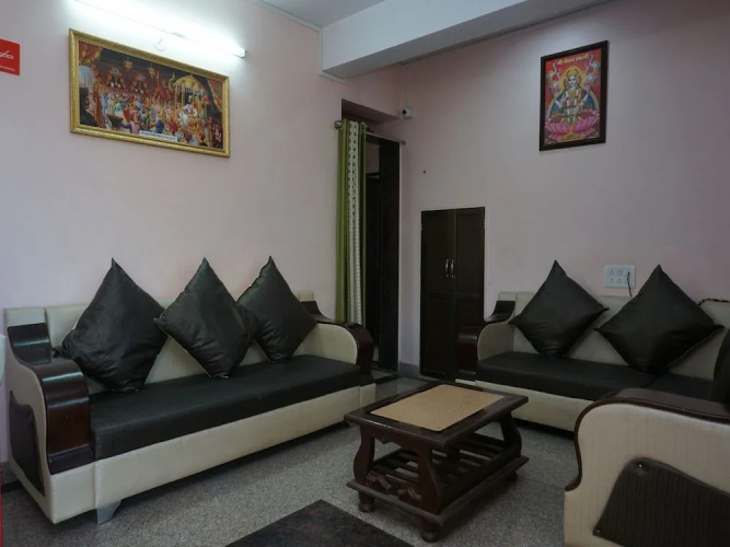 OYO 24793 Eagle Villa