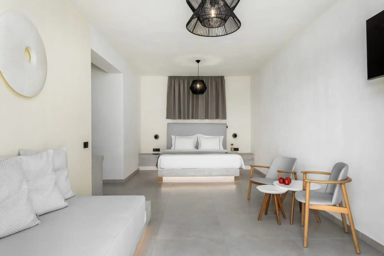 Blé Suites Santorini