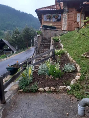 Planinska kuca Petkovac