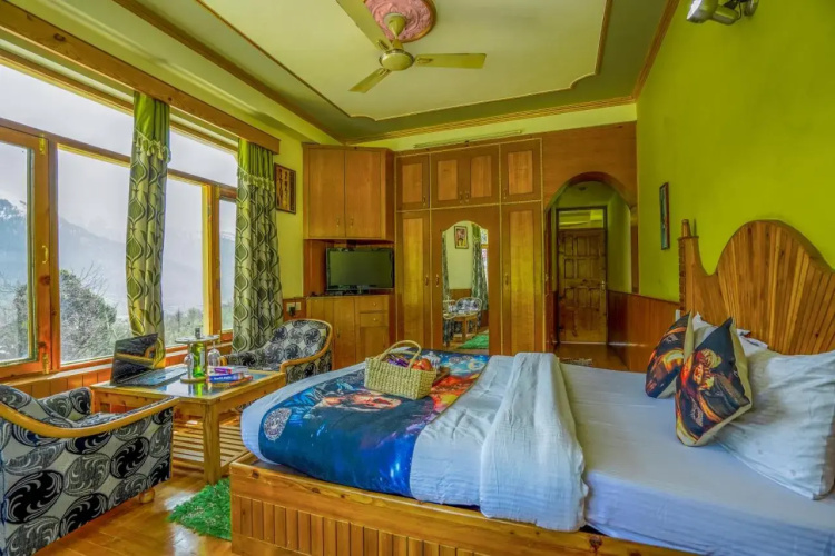 Ram Cottage, Manali