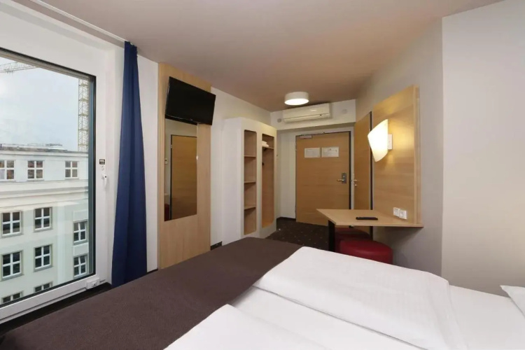 B&B Hotel Berlin-Alexanderplatz