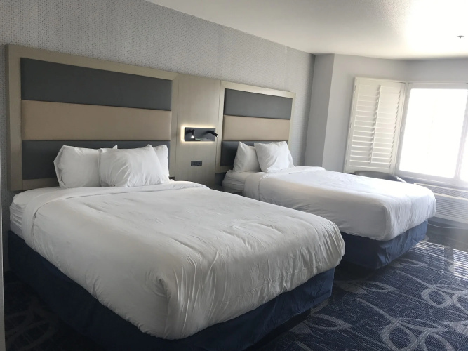 Hotel Aluxor SFO