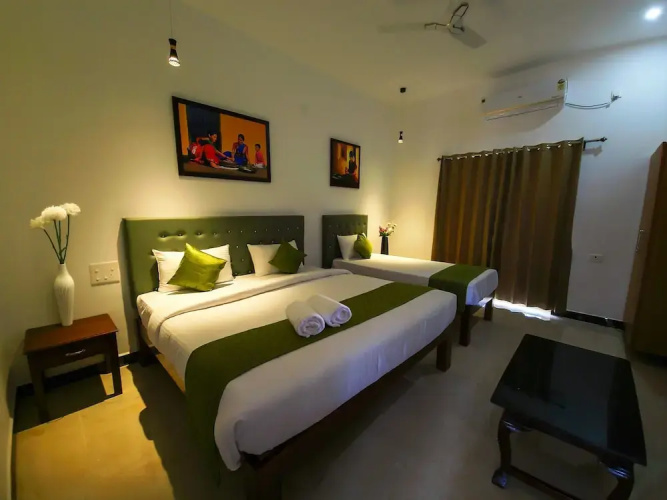 De Asian Resort