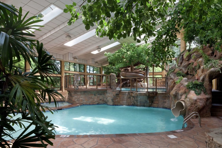 The Park Vista A Doubletree By Hilton Hotel Gatlinburg photo 12