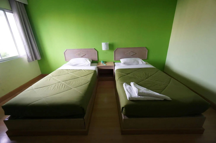 Green Palace Hotel