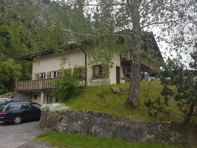 Apartment in Brienz