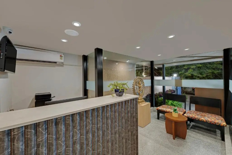 Ahuja Residency GCR