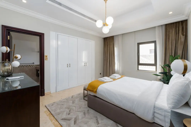 Palm Villa D - 69 - PJ