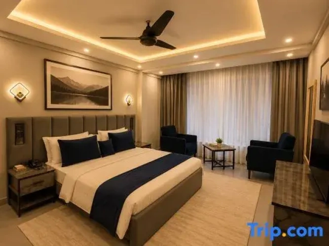 Executive Double room with mountain view
