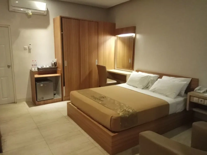 Superior room