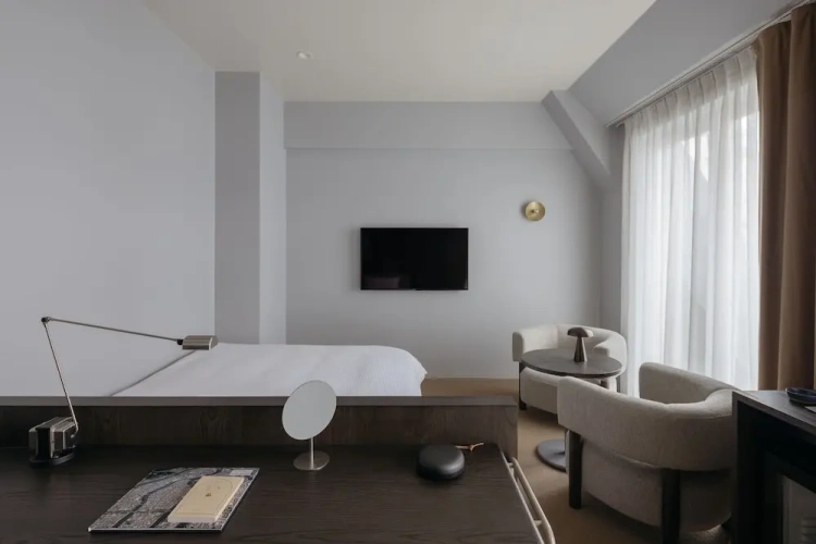Moderate Double room