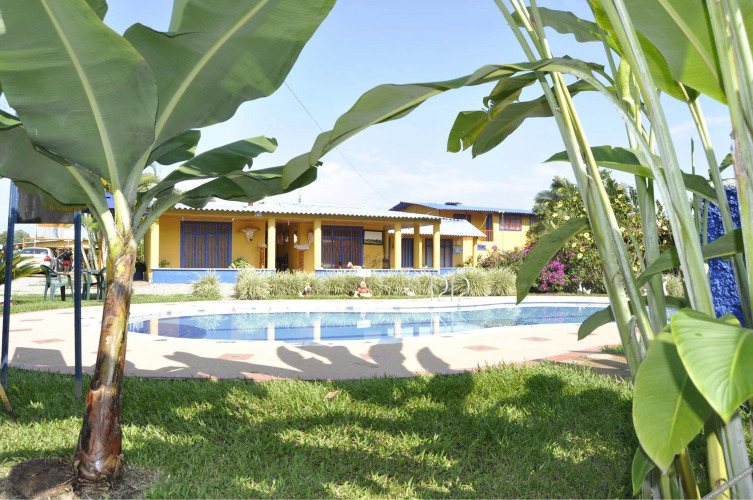 Finca Hotel El Descanso Hotel Overview