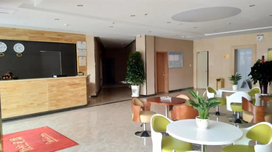 7Days Premium Guyuan Beijing Road Branch