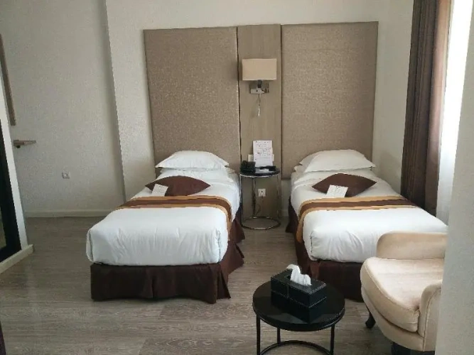 Executive Double room