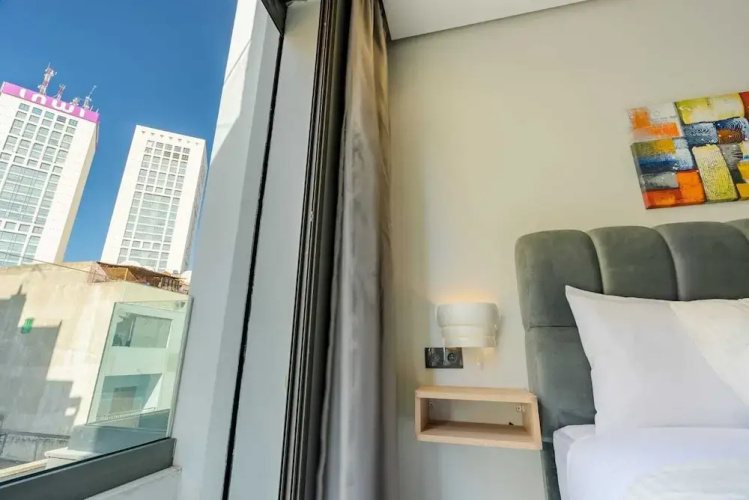 Faya Nova-central stay