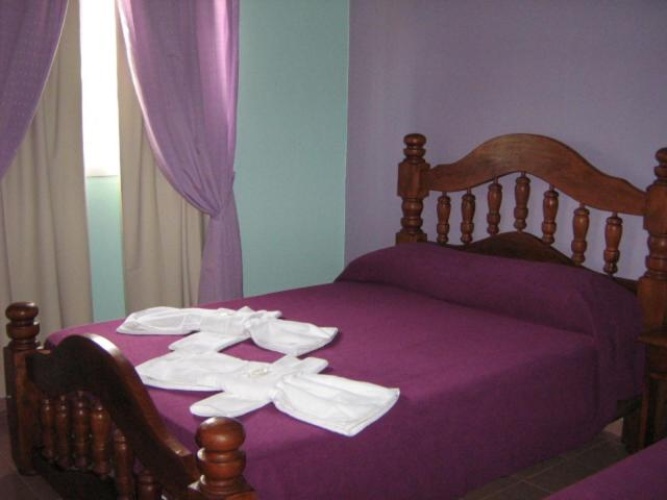 Standard Double room with balcony and with view