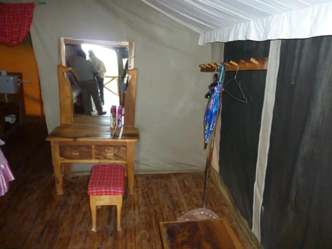 Standard Double room with balcony and with view