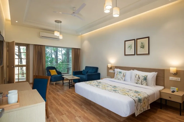 Premium Double room