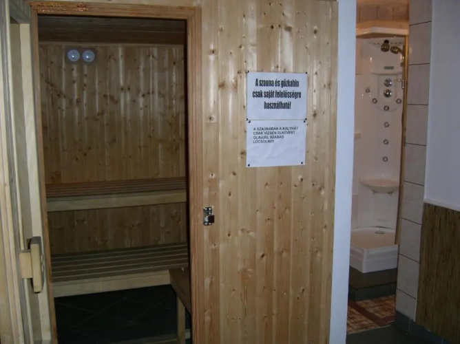 Eman Apartmanház