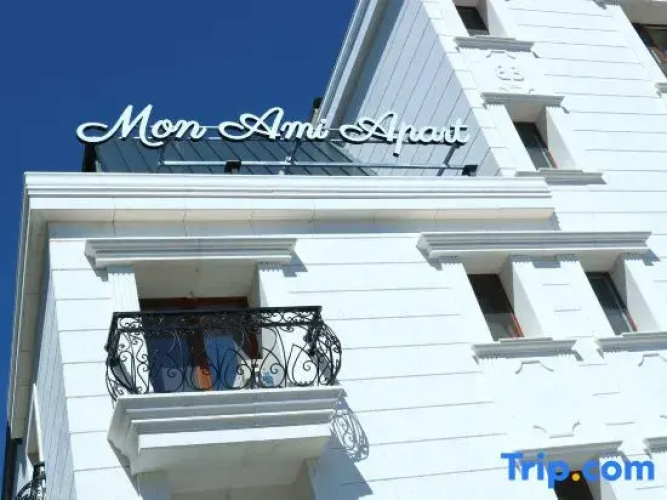 Mon Ami Apart in Studentski Grad Area