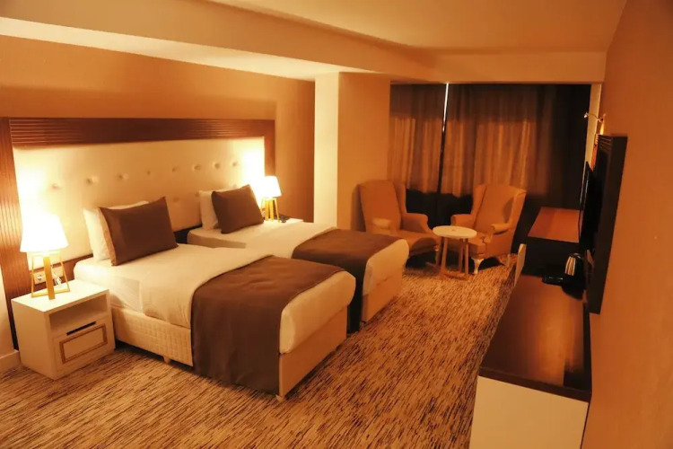 Фотография отеля