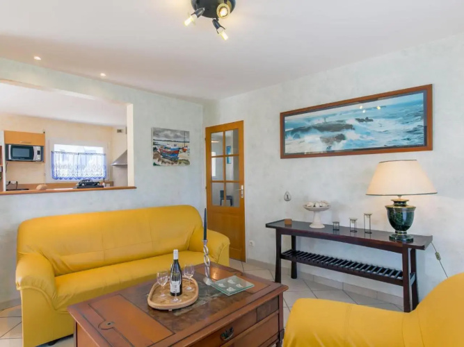 Holiday Home L'Hermine - PLC228