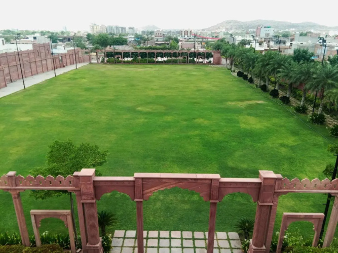 Amritam Palace