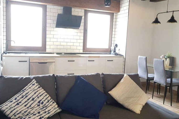 2 Bedrooms Double Apartment