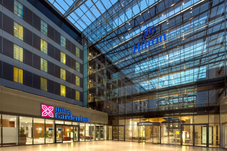 Hilton Garden Inn Frankfurt Airport photo 18
