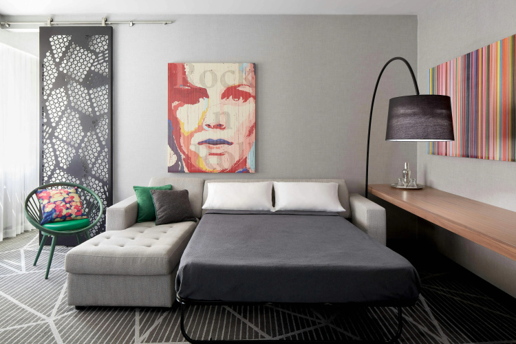 Renaissance Montreal Downtown Hotel photo 6