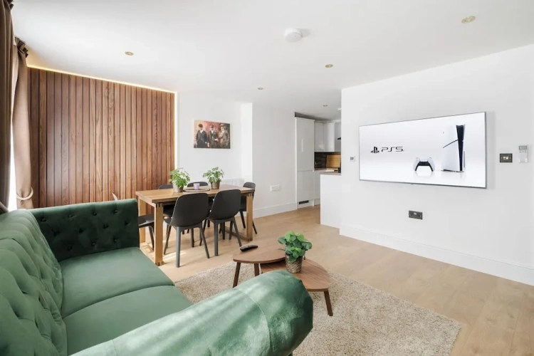 1 Bedroom Premium Apartment