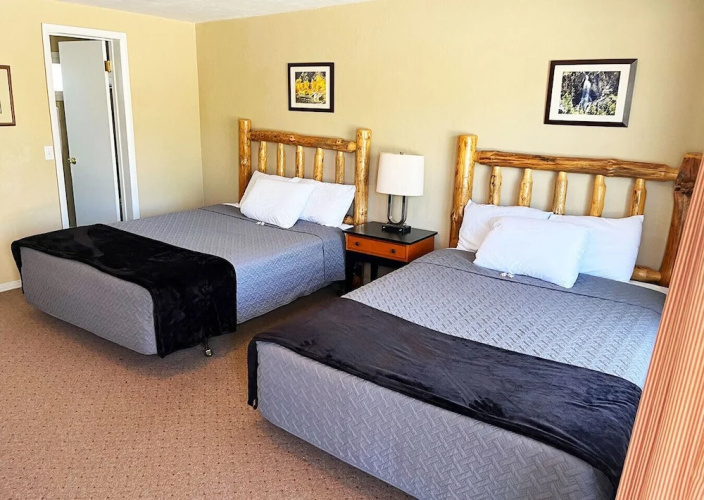 Paiute Trails Inn