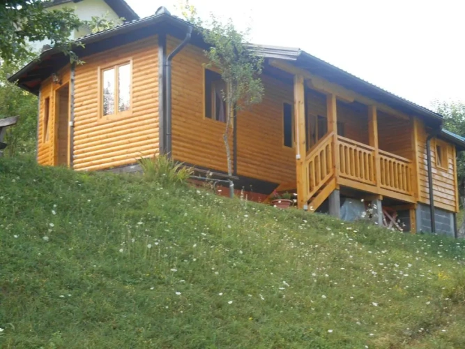 Standard Double room with balcony and with view