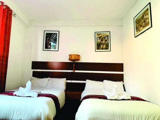 Standard Twin room